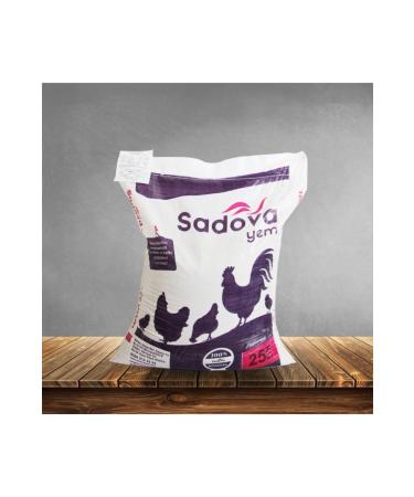 SADOVA FEED Sadova Game Breeds Feed - 204