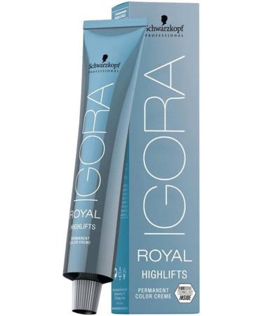 Igora Igora Royal Highlifts 10-21 Ultra Blonde Ash Sandre Hair Dye