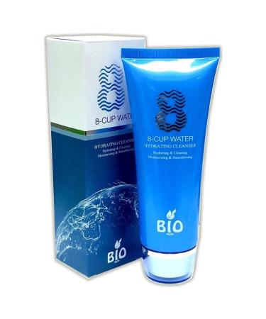 BIO ASIA Skin Cleanser 150 ml 8-cup Water