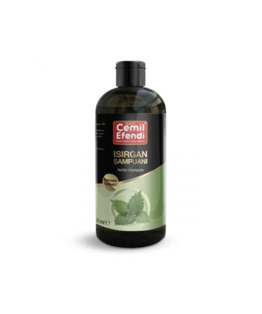 Cemil Efendi Nettle Shampoo 400 ml