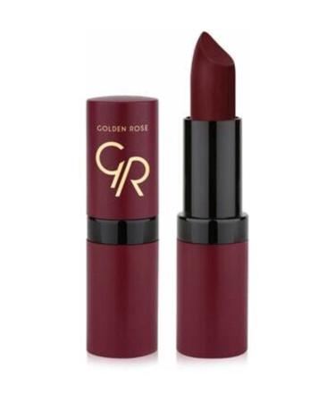Golden Rose Matte Lipstick - Velvet Matte Lipstick No: 23