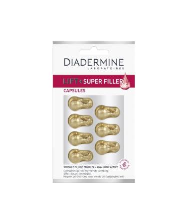 Diadermine Lift+ Super Filler Capsule Serum 7 Pack