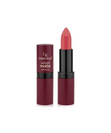 Golden Rose Velvet Matte Lipstick 05