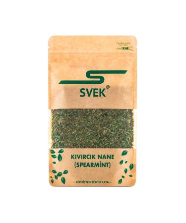 Svek Spearmint Tea (curly Mint) 75 Gr
