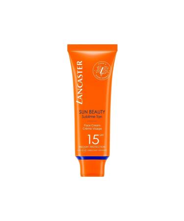 Lancaster Oil-Free Moisturizing Golden Bronze Face Cream SPF15-50 ml