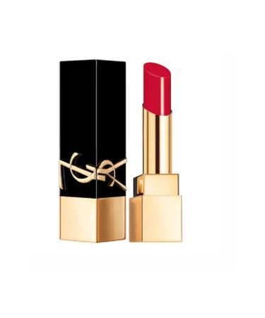 Yves Saint Laurent Rouge Pur Couture The Bold - 3D Shiny Lipstick