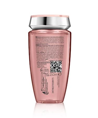 Kerastase Chroma Absolu- Anti-Color Fading Shampoo for Dyed Hair -250 ml- CYT97946461313164005 - Buy Online on GoSupps.com