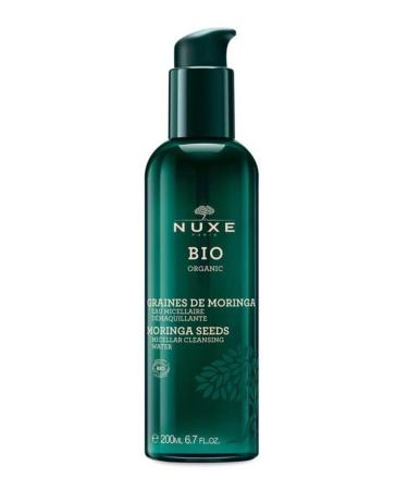 Nuxe Bio Organic Deep Cleansing Micellar Water Makeup Cleansing Water 200 ml DEMBA4497