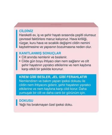 Diadermine Hydralist Silky Texture Moisturizing Daily Care Cream 50 ml - Buy Online on GoSupps.com