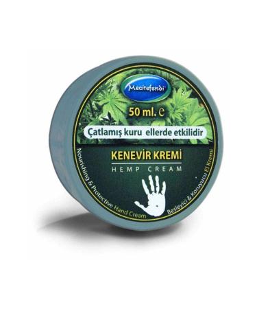 Mecit Efendi Hemp Hand Cream