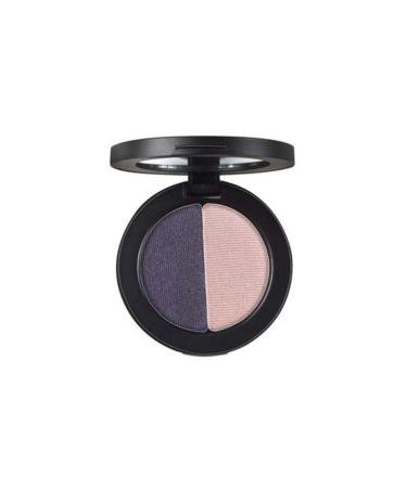 Youngblood Desire Dark Purple Beige Pressed Duo Eyeshadow Pressed Mineral Eyeshadow 2.16 g