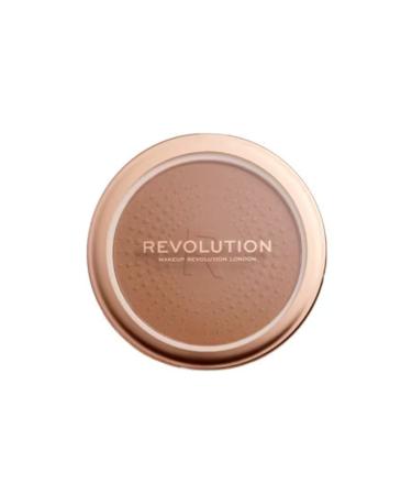Revolution Mega Bronzer No: 02 Warm