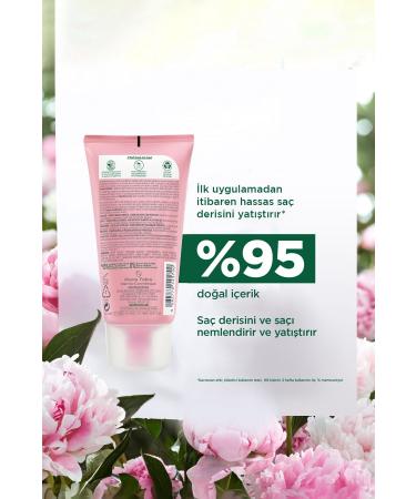 Klorane Organic Peony Refreshing Conditioner 150 Ml - Buy Online on GoSupps.com