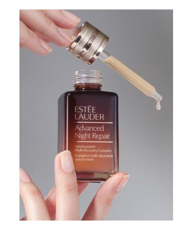 Estee Lauder Advanced Night Repair Anti-Aging Repairing Night Serum Synchronized Multi-Recovery Complex 30ml - Buy Online on GoSupps.com