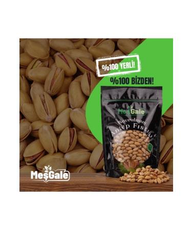 Me gale Salted Roasted Siirt Pistachios 1 Kg - Buy Online on GoSupps.com