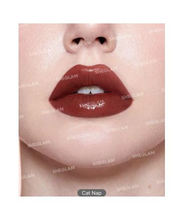 SHEGLAM -lipgloss- Cat Nap - Buy Online on GoSupps.com
