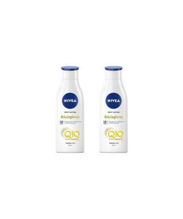NIVEA Nivea Body Q10 Plus 250ml Firming Body Lotion X 2 Pieces