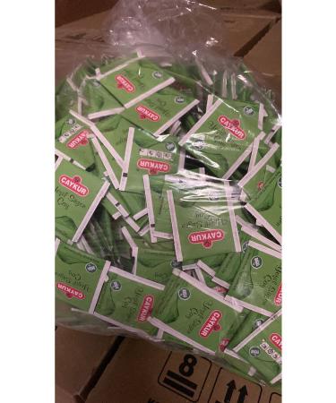 aykur Green Tea Cup Tea Bag (Mint) 1200 pieces (1 BOX)