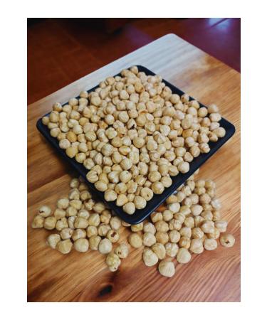 HTK Nuts and Confectionery Hazelnut Kernels 500 gr.
