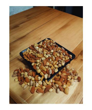 HTK Nuts and Confectionery Super Cocktail 500 gr.