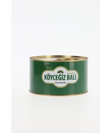 kb koycegiz honey Pine Honey 1850 gr Tin