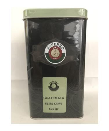 Esperro Guatemala Filter Coffee 500 gr