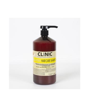 Clinic Professionel Milk Honey Care Shampoo that Prevents Hair Breakage and Provides Moisture Balance 1000ml