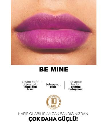 Avon Power Stay Liquid Lipstick Be Mine - Buy Online on GoSupps.com