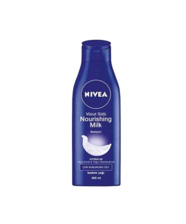 NIVEA Body Milk Very Dry-dry Skin 400ml