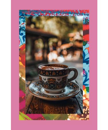 Mim and More Istanbul Turkish Coffee Paste Flavored Turkish Coffee 200 Gr - Buy Online on GoSupps.com