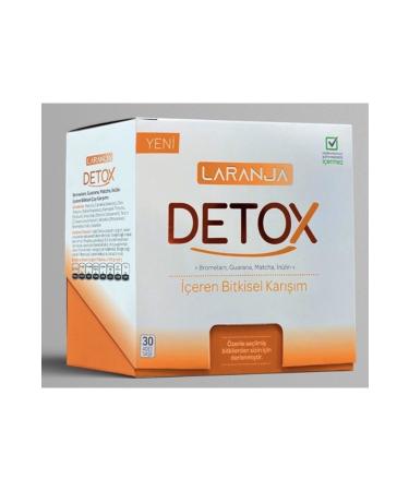LARANJA Detox - Buy Online on GoSupps.com