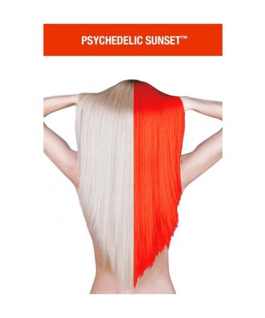 Manic Panic Classic Psychedelic Sunset Hair Dye Hcr-11044 - Buy Online on GoSupps.com