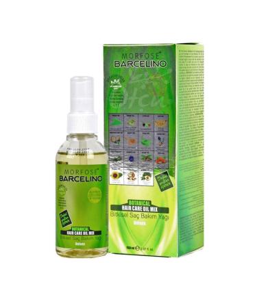 Morfose Barcelino Herbal Hair Care Oil 150 Ml