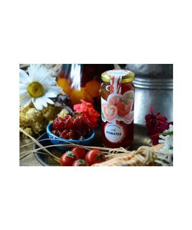 IMREN ALACATI DESSERT & GUM GUM Tomato Jam 300gr - Buy Online on GoSupps.com
