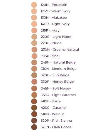 Avon True Color Pata Cream Foundation 330P Honey Beige - Buy Online on GoSupps.com