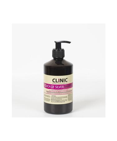 CLINIC PYROO Silver (purple) Shampoo (500 Ml)