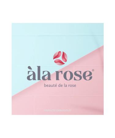 Ala Rose Alarose Natural Rosewater 250 ml - Buy Online on GoSupps.com
