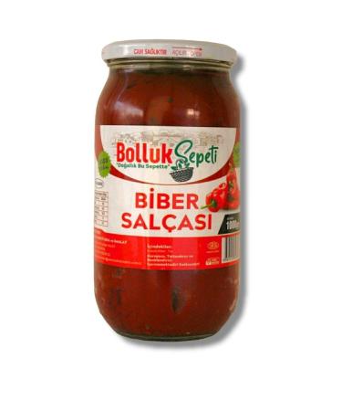 BASKET OF ABUNDANCE Pepper Paste 1 Kg