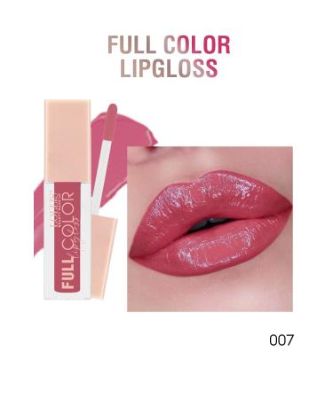 Lollis Full Color Lipgloss 007 Candy