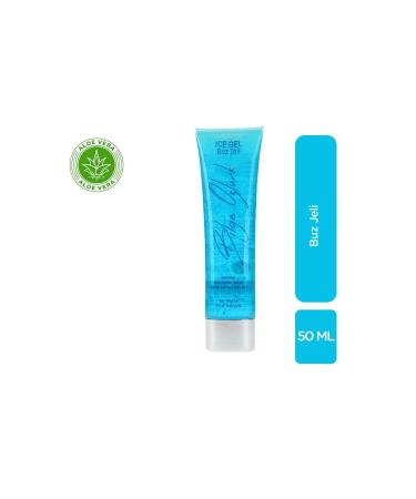 Bilge Ozturk Ice Gel 125 ml - ICE GEL - Buy Online on GoSupps.com