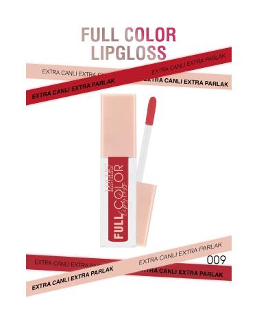 Lollis Full Color Lipgloss 009 Star Woman - Buy Online on GoSupps.com