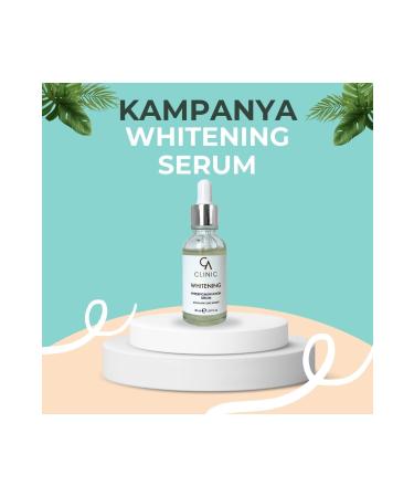 DEM AKMAN Whitening Serum
