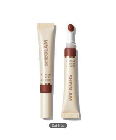 SHEGLAM -lipgloss- Cat Nap