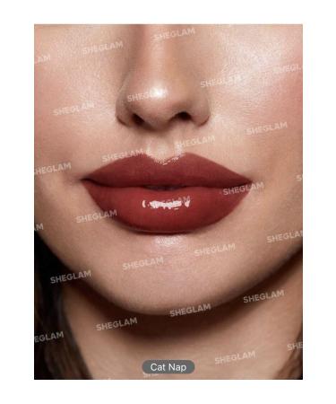 SHEGLAM -lipgloss- Cat Nap - Buy Online on GoSupps.com