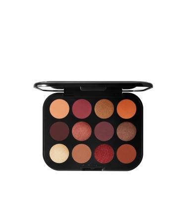 Mac CONNECT IN COLOR ILLUMINATING-SHINING EYE SHADOW PALETTE-FUTURE FLAME-12.2 G- KEYON3088