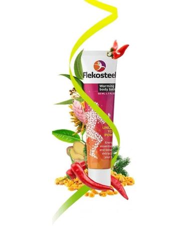 Flekosteel Cream 75 ml 3 Pieces - Buy Online on GoSupps.com