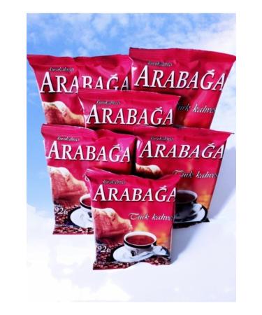 ARABAGA Famous Turkish Coffee