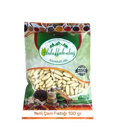 Hac o lu spice Hatay Regional Local Stuffed Pine Nuts 100 gr