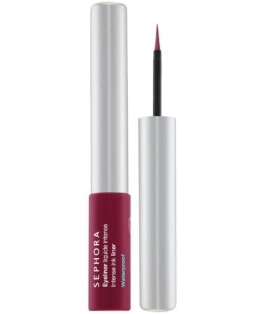 Sephora Intense Ink Liquid Waterproof Eyeliner