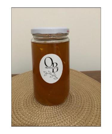 orontes boutique Citrus Jam 1 kg